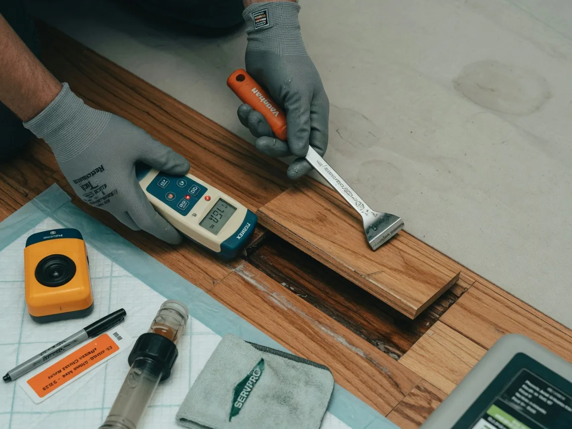 Why choose Water Damage Restoration in Como, NC